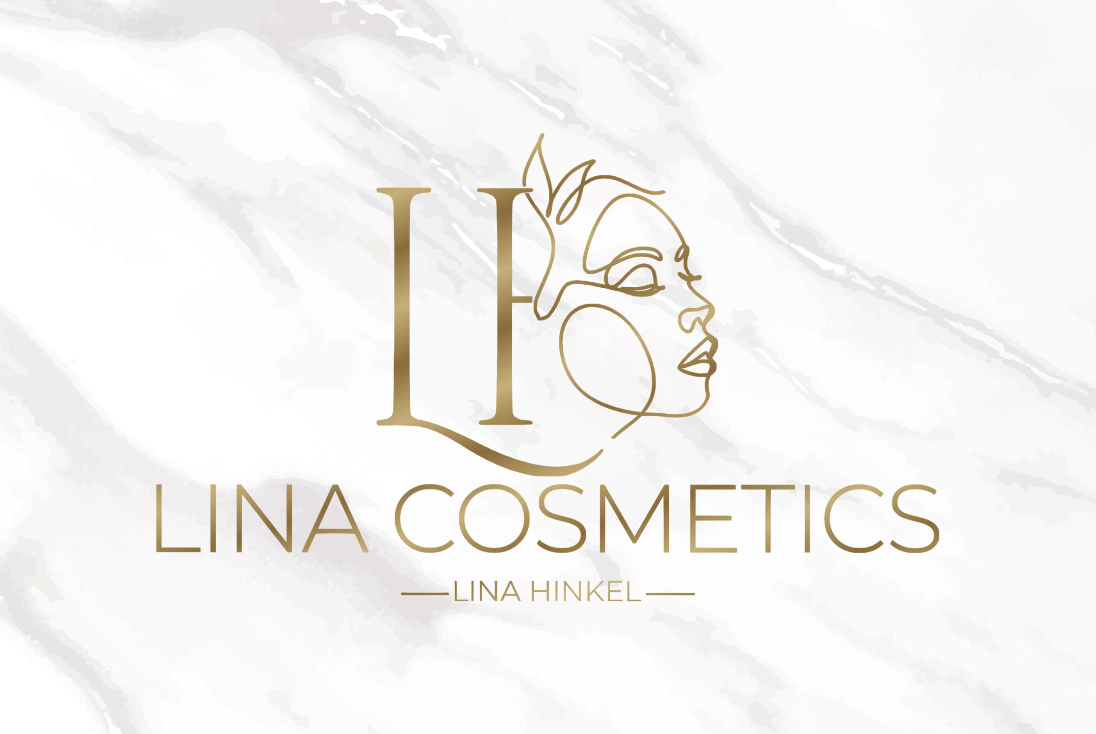 Lina Cosmetics – Logo